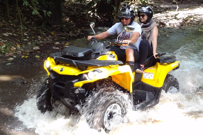 Grand Tour Quad 3h30 Quad Excursion in Moorea (Single or Two-Seater) - Tour Duration and Inclusions