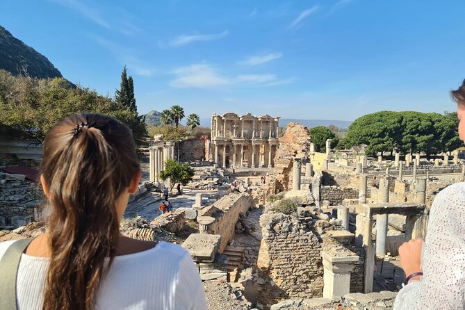 Great Ancient City Ephesus Full Day Small Group - Booking Information