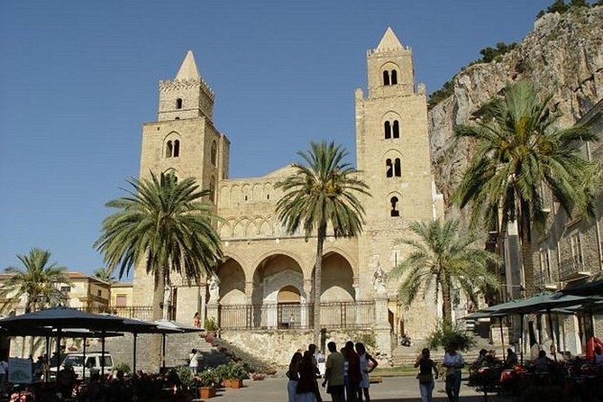 Great Full Day Excursion in Sicily to Cefalù and Castelbuono From Palermo - Itinerary