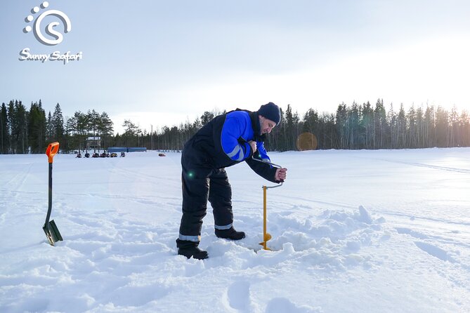 Great Ice Fishing Experience in Lapland - Additional Information and Cancellation Policy