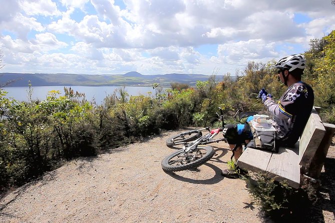 Great Lake Trail Lake Taupo 2-Day Mountain Biking Tour - Pricing Information