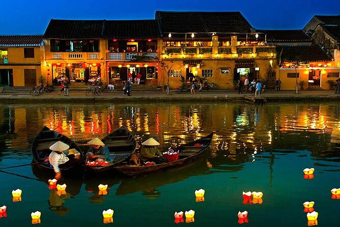 Great Marble Mountain - Hoi An Colour Lanterns & Night Market - Marble Mountain Exploration