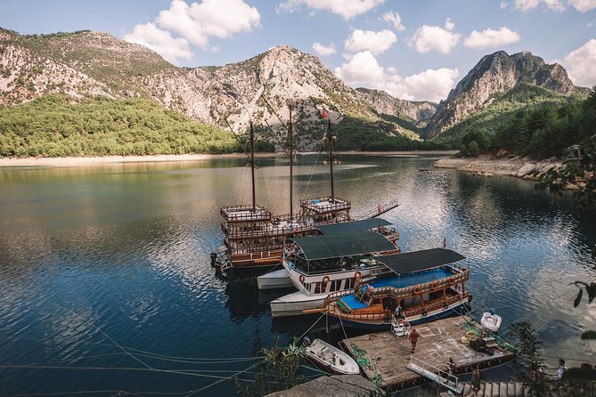 Green Canyon Boat Trip With Lunch and Beverages From Side - Reviews