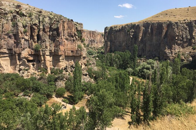 Green Tour in Cappadocia With Ihlara Canyon & Underground City - Underground City Visit