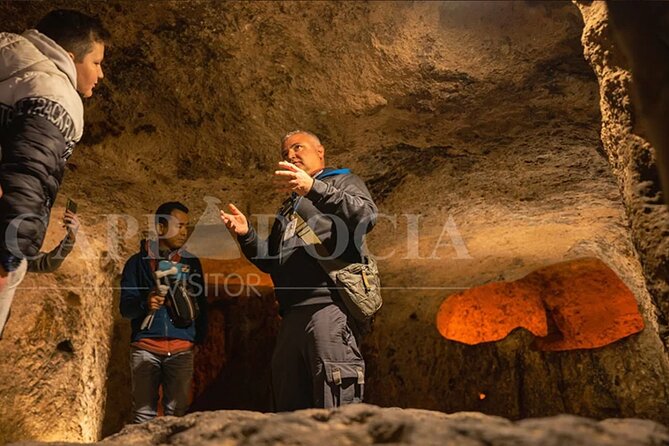 Green Tour Red Tour Cappadocia Guided Experience - Review Verification and Credibility