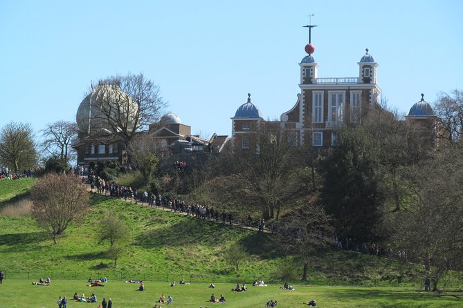 Greenwich Highlights Half Day Walking Tour in London - Customer Feedback
