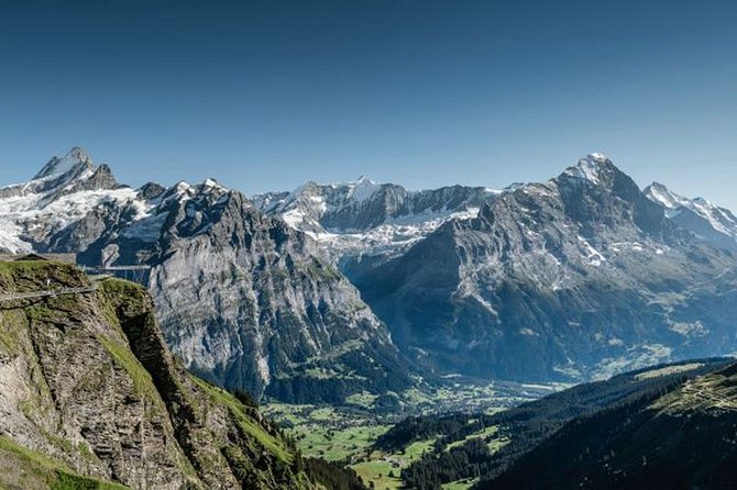 Grindelwald First - Top of Adventure From Zurich - Cancellation Policy Details