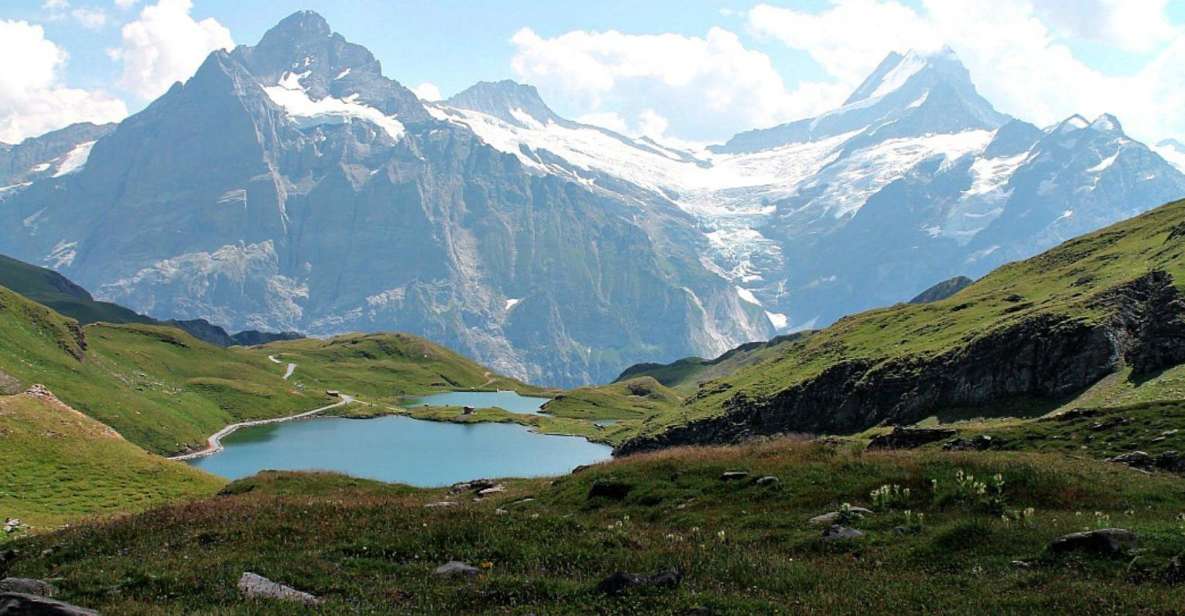 Grindelwald: Guided 7 Hour Hike - Highlights
