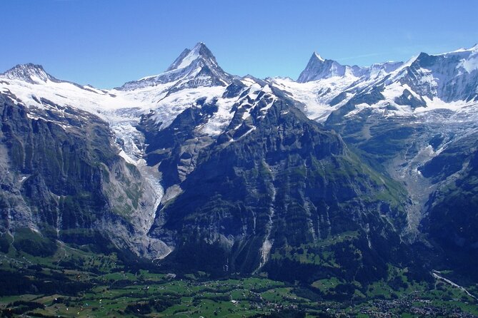Grindelwald, Lauterbrunnen, Mürren - Top Tour From Interlaken - Cancellation Policy Details