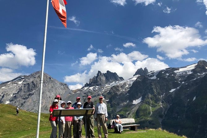 Grindelwald Private Full-Day Hiking Tour - Itinerary Highlights