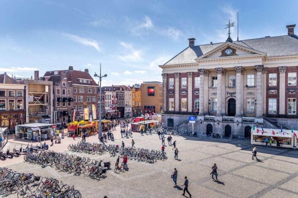 Groningen: Private Custom Tour With a Local Guide - Tour Experience