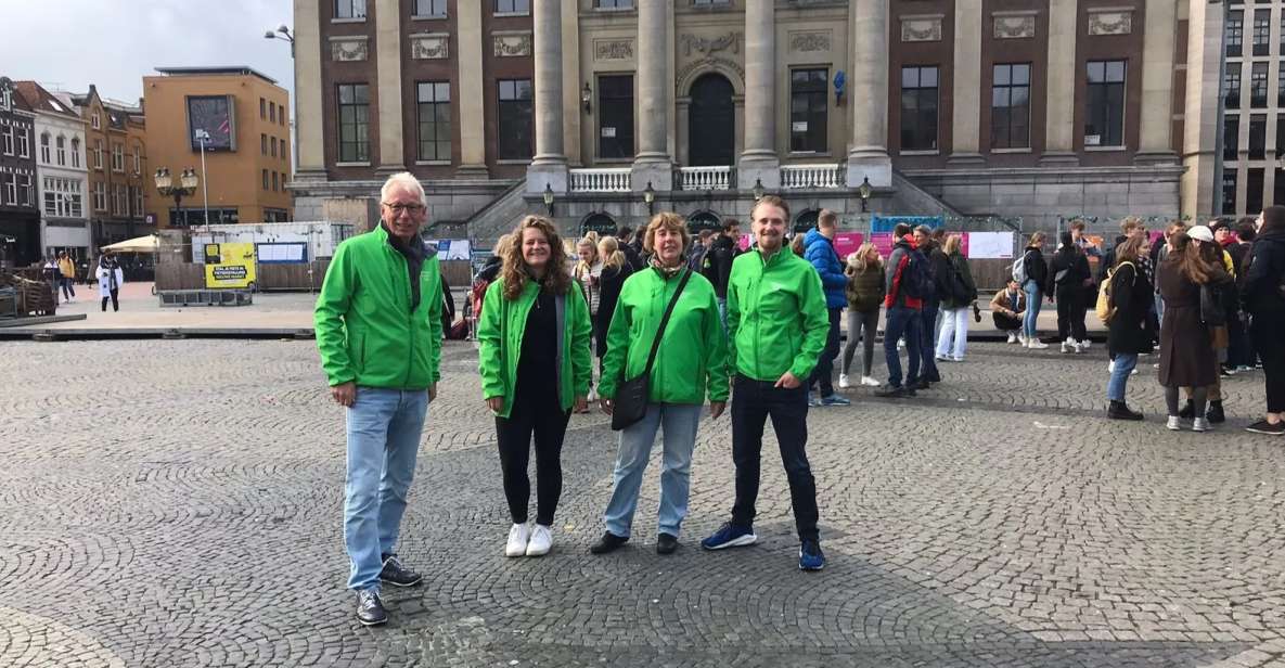 Groningen: Walking Tour With Local Guide - Accessibility and Cancellation Policy