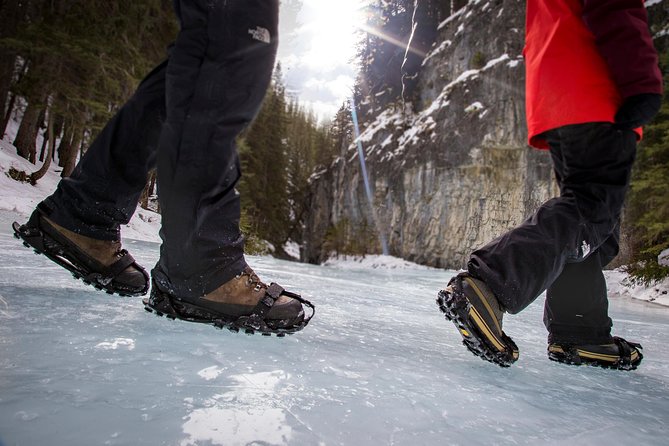 Grotto Canyon Icewalk - Tips for Enjoying the Icewalk