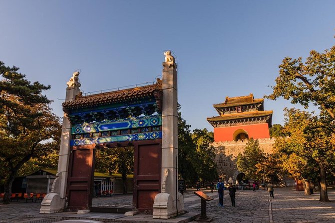 Group Day Tour of Badaling Great Wall and Ming Tombs - Additional Information