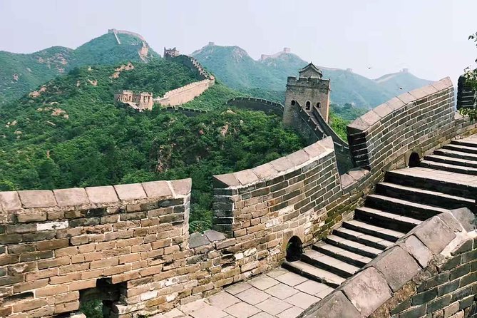 Group Day Tour of Mutianyu Great Wall and Ming Tombs - Inclusions and Exclusions