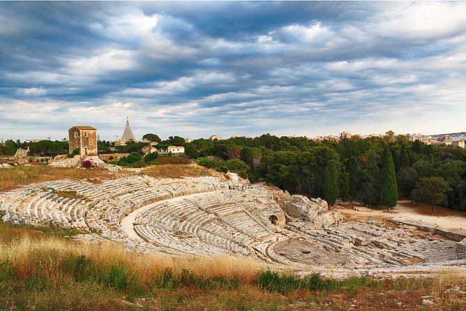 Group Guided Tour of the Archaeological Park of Neapolis - Cancellation Policy Details