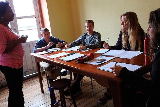 Group Spanish Classes in Quito - 5 Days (20 Hours per Week) - Class Schedule