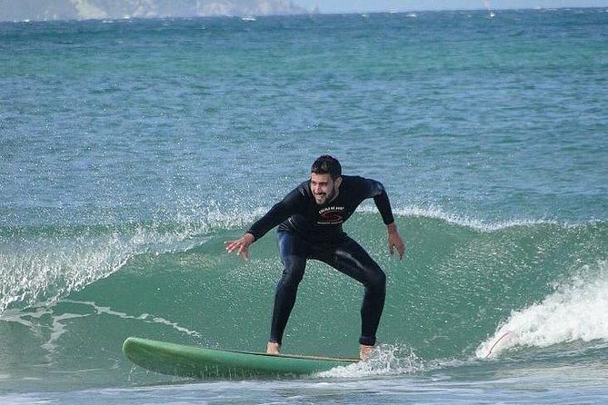 Group Surf Lessons - Florianópolis With Professional Instructor Evandro Santos - Accessibility and Restrictions