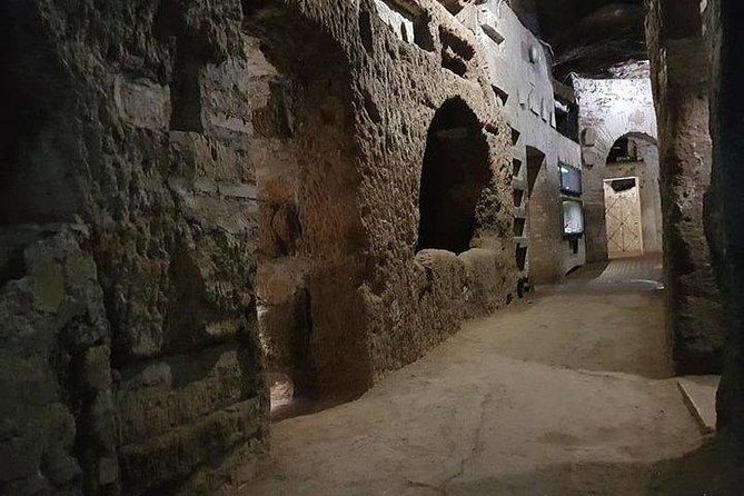 Group Tour: Christian Catacombs - Experience Reviews and Ratings