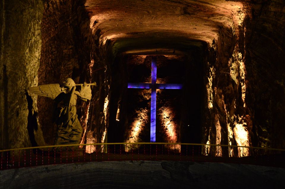 Group Tour Salt Cathedral - Cancellation Policy Details