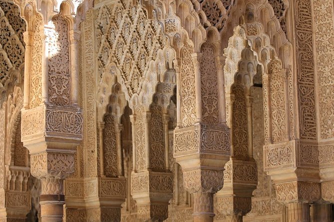 Group Tour: the Alhambra of Granada - Tour Logistics