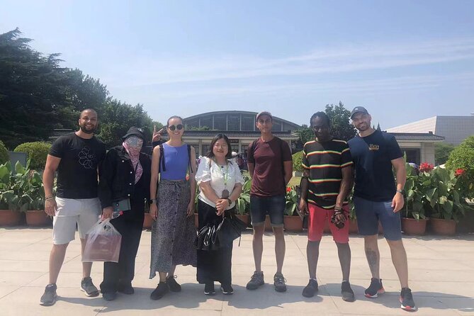 Group Tour to the Terra-cotta Warriors Museum & Lunch - Feedback and Recommendations