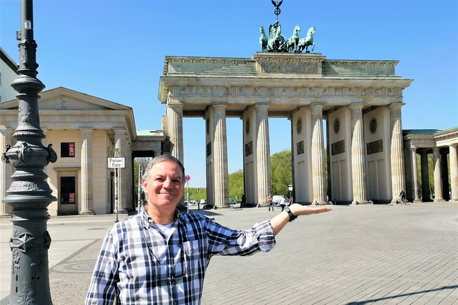 Group Walking Tour (1-20 People): 3 Hours Old-Town, Brandenburg Gate and More... - Booking Information