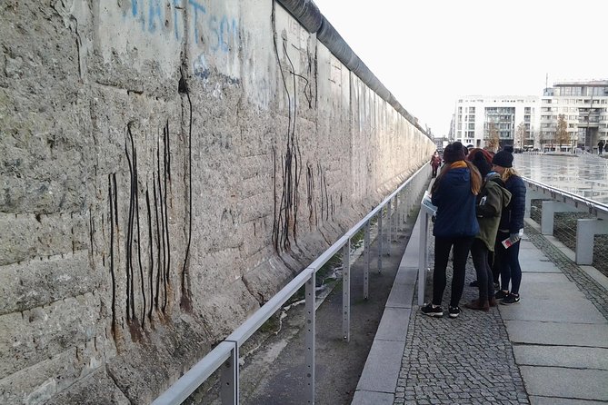Group Walking Tour (1 - 20 People): 3 Hours the Wall, Third Reich, WW2, Cold War - Tour Customization Options