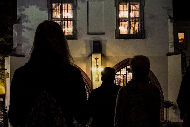 Gruseltour Berlin Haunted Ghost Walk 90-Minute at Berlin Mitte City Center - Meeting and Pickup Details
