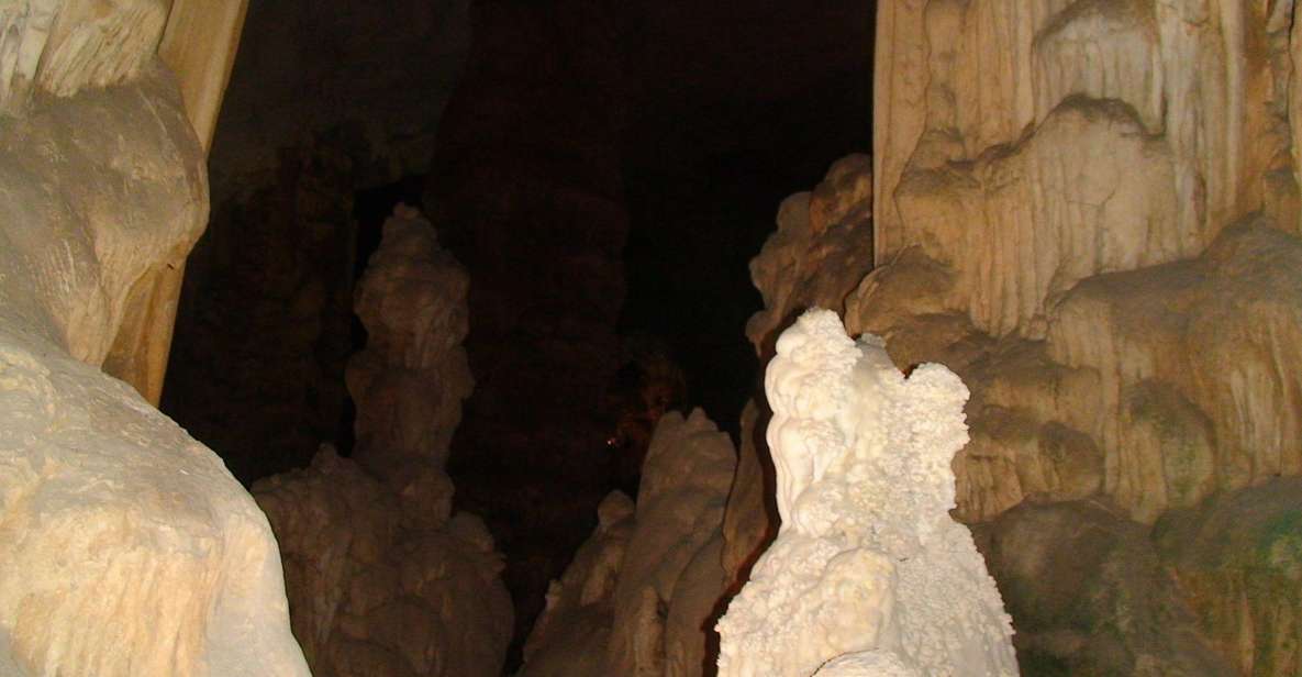 Grutas De García: Cave Exploration and Cultural Tour - Experience Highlights