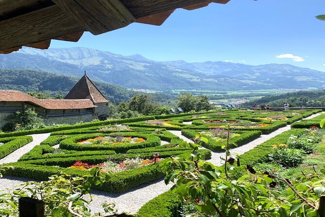 Gruyères Castle, Cheese, and Chocolate Private Tour From Basel - Gruyeres Castle Visit