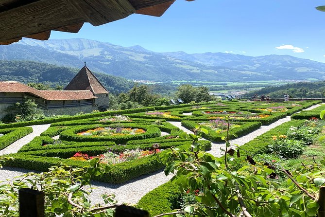 Gruyères Castle, Cheese, and Chocolate Private Tour From Bern - Cheese-Making Experience