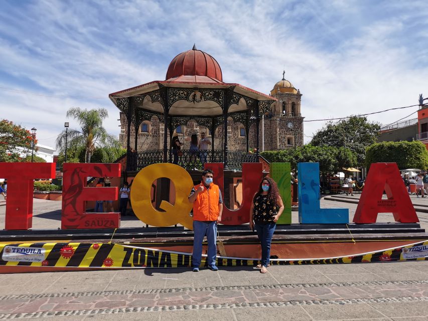 Guadalajara: Horse Riding on the Tequila Route With Tastings - Pickup Details and Requirements