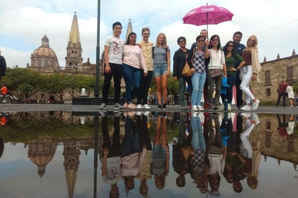 Guadalajara: Private City Sightseeing Tour - Experience