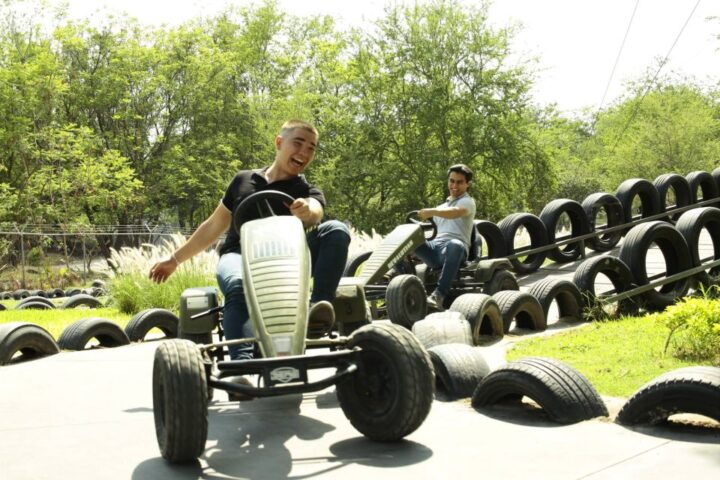 Guadalajara: Selva Magica Park With VIP Pass - Experience at Selva Magica Park