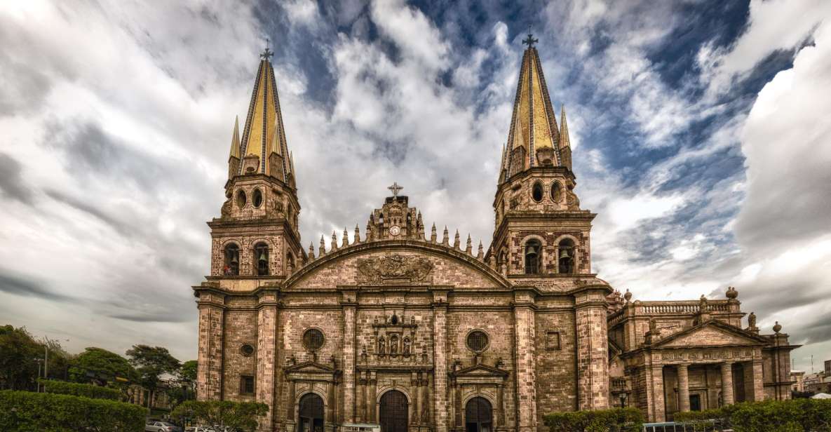 Guadalajara & Tlaquepaque Sightseeing Tour - Tour Highlights