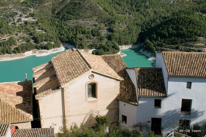 Guadalest Valley and Town Guided Tour - Logistics