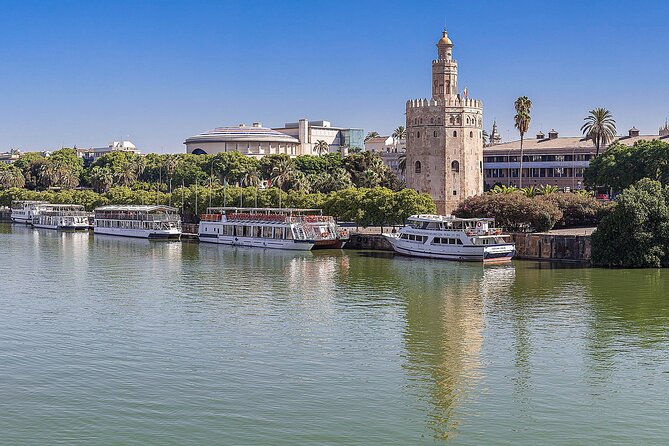 Guadalquivir River Cruise, Seville - Convenient Meeting and Pickup Information