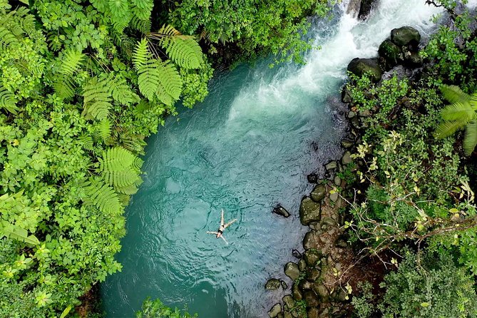 Guanacaste Private Crater and Rain Forest Tour  - Playa Flamingo - Meeting and Pickup Details