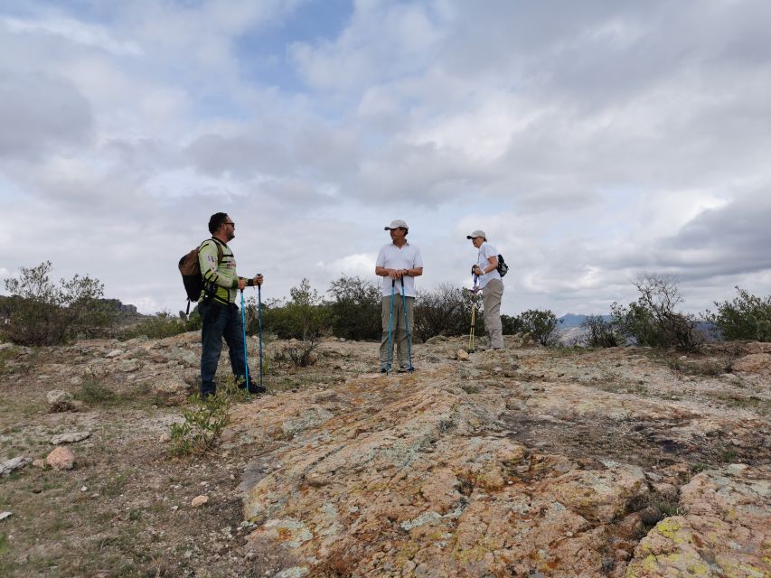 Guanajuato City: Hiking Tour at La Bufa - Experience Highlights