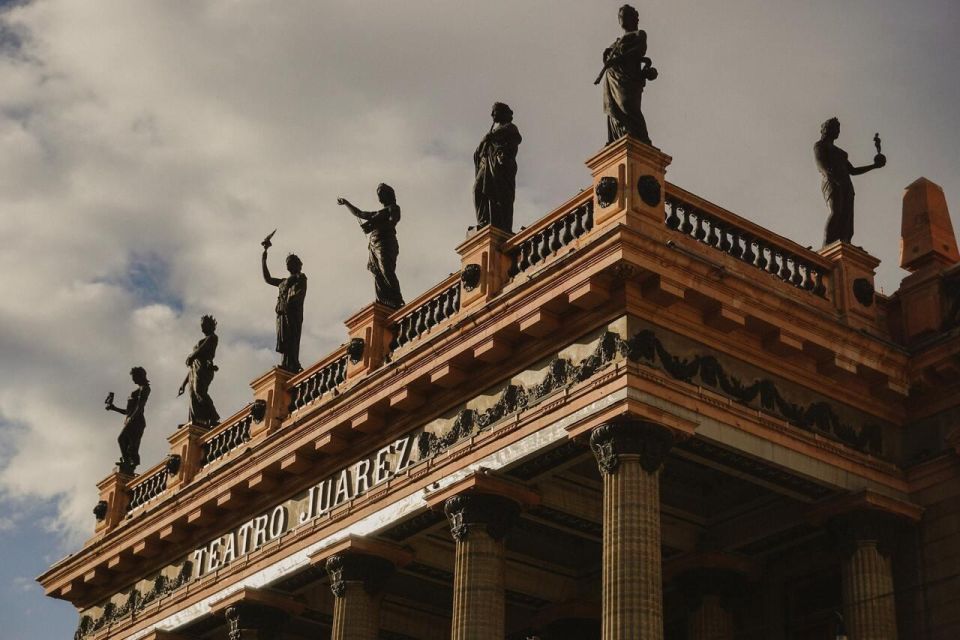 Guanajuato: Private Guided Walking Tour - Experience Highlights