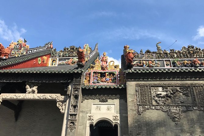 Guangzhou Historical Day Tour By Metro & Boat - Itinerary Details