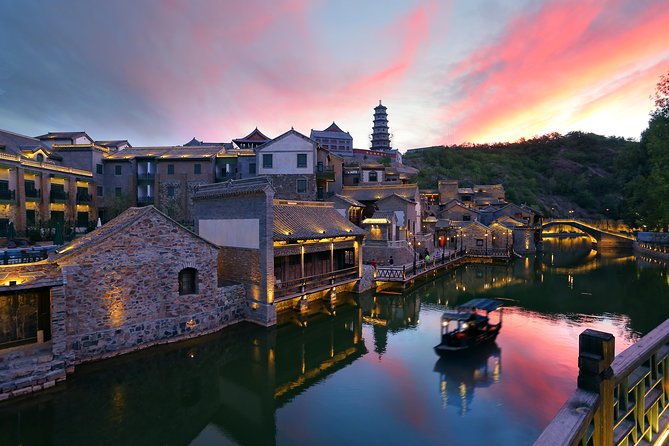 Gubei Water Town and Simatai Great Wall Private Day Tour - Essential Traveler Information