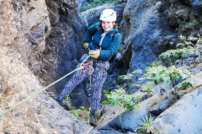 Guia De Isora Canyoning Tour From Costa Adeje  - Tenerife - Meeting Point