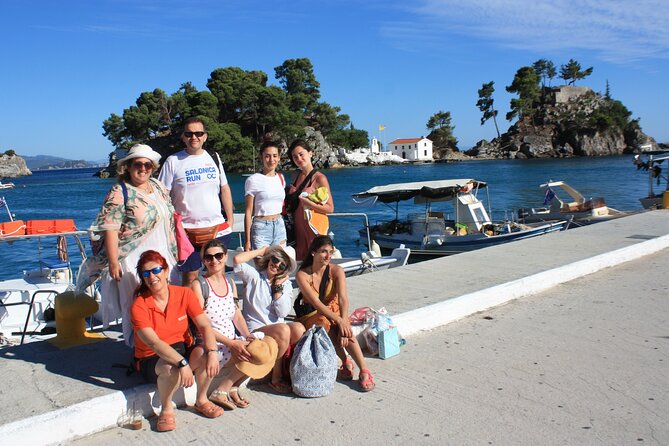 Guided All Day Tour To Coastline (Parga Town)