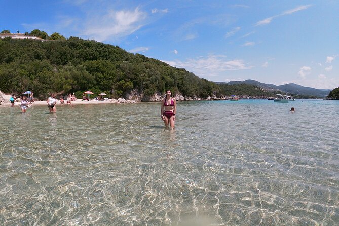 Guided All Day Tour to Coastline (Syvota) - Tour Inclusions