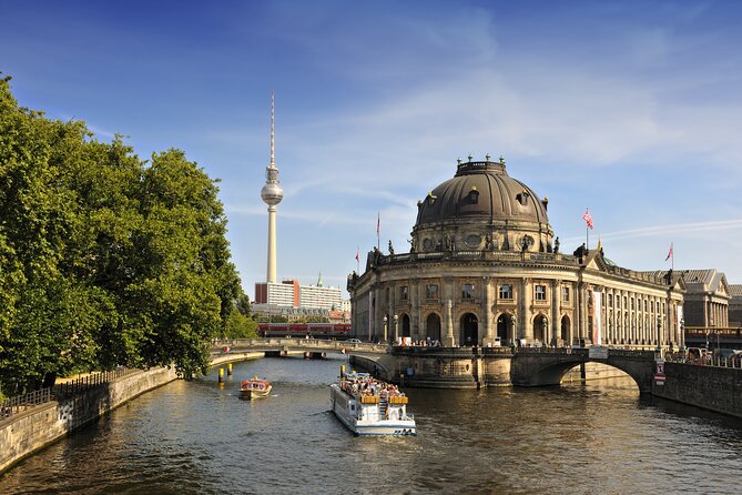 Guided BERlin Layover Tour With a Private Vehicle From BER - Cancellation Policy Overview