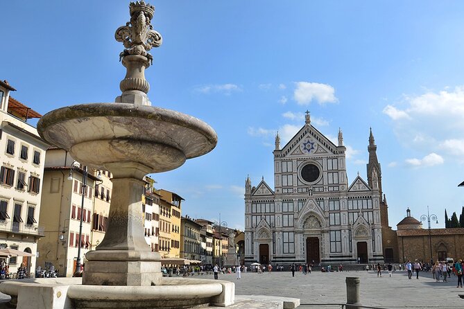 Guided Bike Tour in the Historic Center of Florence - Expert Guide Insights