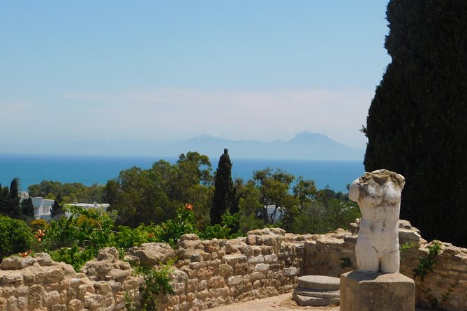 Guided Bike Tour of Carthage Archeological Site in Tunisia - Logistics and Meeting Point