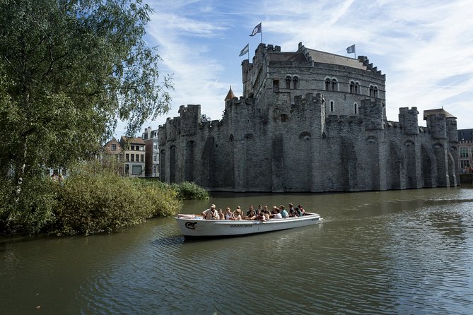 Guided Boat Trip in Ghent - Reviews From Viator Travelers